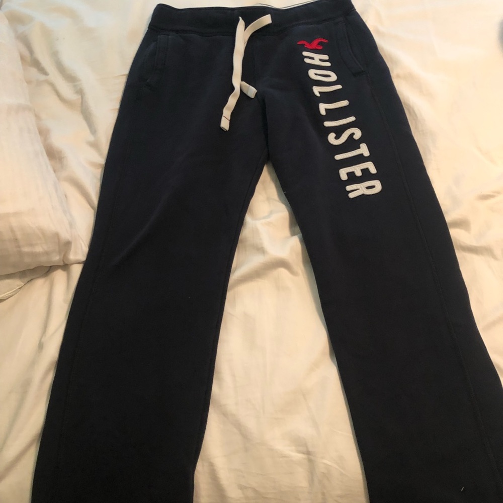 Boys Hollister Sweatpants
